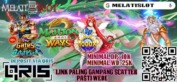 MELATIBET Platform Slot Online Dengan Bonus Menarik