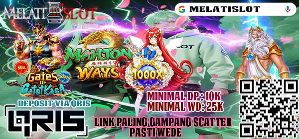 MELATISLOT Slot Terbaru Bisa Dimainkan Di Semua Device