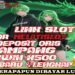 MelatiGame Slot Maxwin Terpercaya Deposit Paling Murah