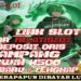 MelatiGame Situs Slot Menang Resmi Winrate Tinggi