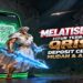 MelatiSlot Slot QRIS Online Terpercaya Bonus Besar Harian