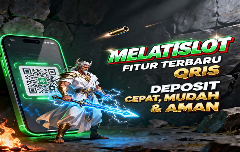 MelatiSlot Situs Slot BRI Online Bonus Melimpah