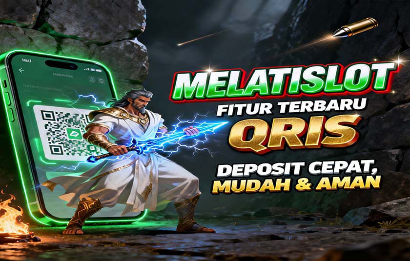 MelatiSlot Slot BSI Online Terpopuler Dengan Jackpot Besar