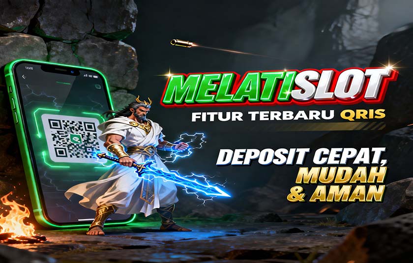 MelatiSlot Agen Joker123 Resmi Situs Slot Paling Mudah Menang