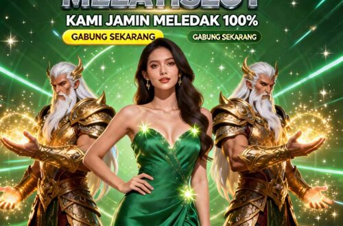 MELATISLOT Game Mabar Seru Bersama Teman Gaming