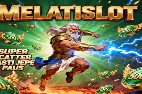 Slot Seabank Terpercaya Untuk Permainan Menarik Melatislot