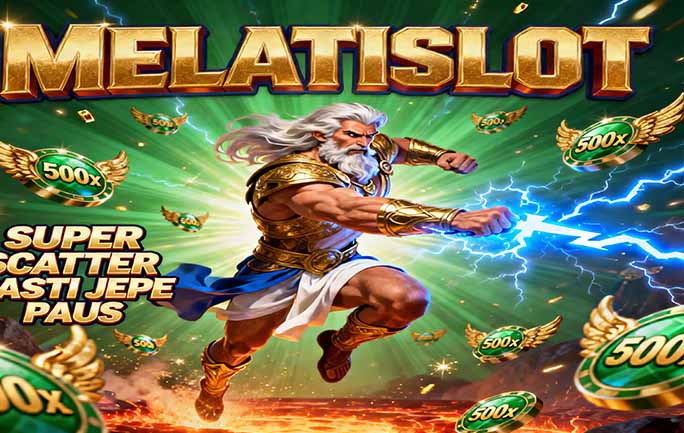 Slot Seabank Terpercaya Untuk Permainan Menarik Melatislot