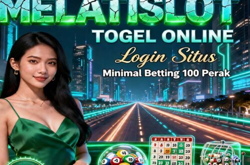 MELATISLOT Slot Via SeaBank Akses Online Terpercaya