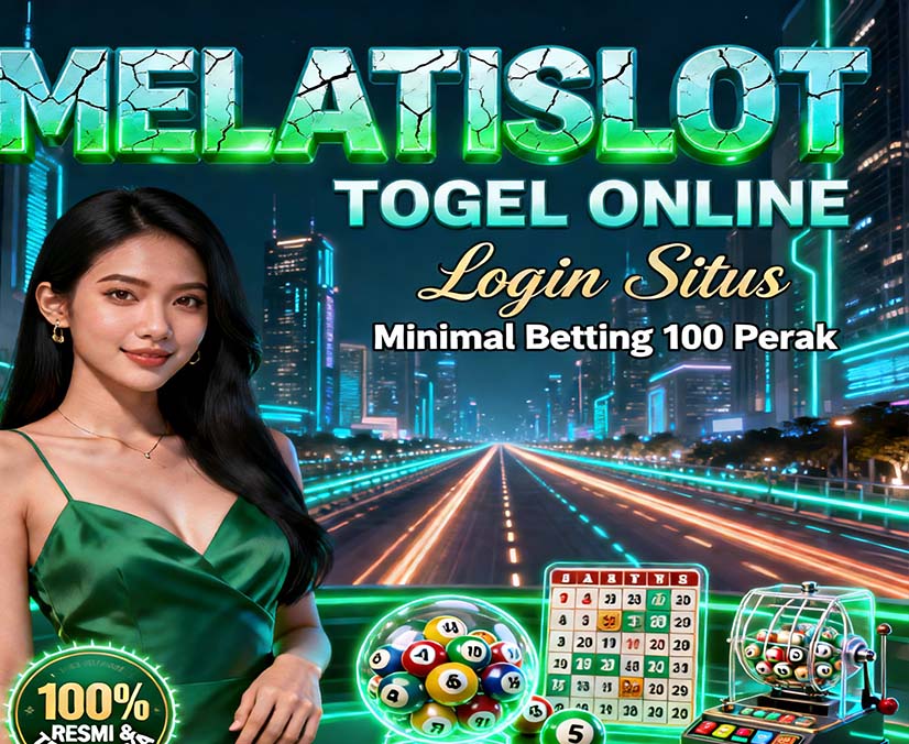MELATISLOT Slot Via SeaBank Akses Online Terpercaya